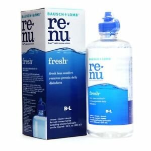Bausch and Lomb - ReNu MultiPlus Solution 355ml