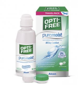 Bausch and Lomb - ReNu MultiPlus LubricatingRewettng Drops
