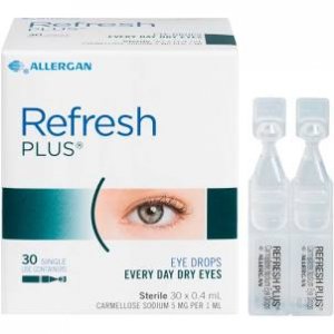 Allergan Australia - Refresh Plus